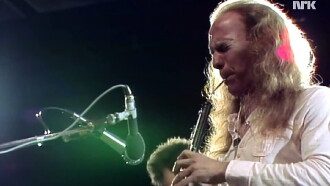 Oregon - Live At Molde Jazz NRK TV Trailer