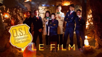 Organisation super insolite, le film Trailer