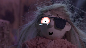 Organza's Revenge Trailer