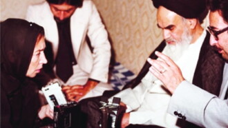 Oriana Fallaci intervista Ayatollah Khomeini Trailer