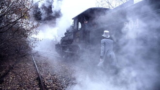 Orient Express: A Train Writes History Trailer
