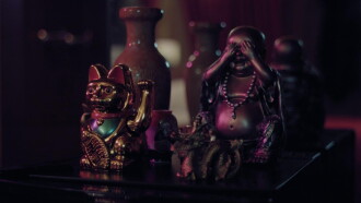 Oriental Passion Trailer