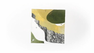 Origami of Landscape Trailer