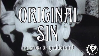 Original Sin: The Story of Goddamnit Trailer