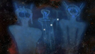 Orion: Origin of the Gods Trailer