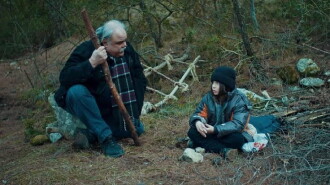 Ormandaki İhtiyar Trailer