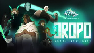 Oropo: Battle for the Eliacube Trailer
