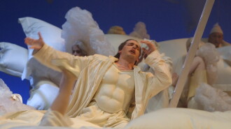Orphée aux enfers Trailer