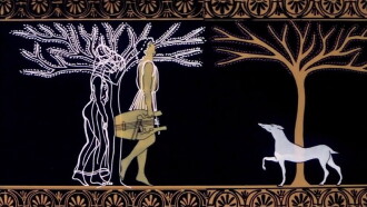 Orpheus and Eurydice Trailer