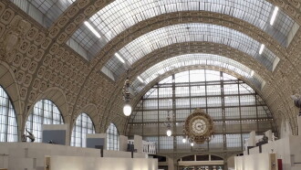 Orsay, les grandes métamorphoses Trailer