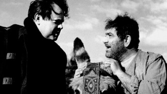 Orson Welles in the Land of Don Quixote Trailer