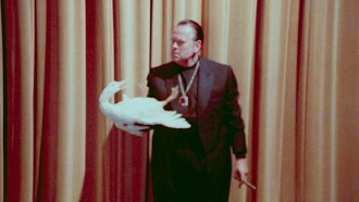 Orson Welles' Magic Show Trailer