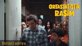 Ortastatistik Rasim 1: Parklar və parkdakılar Trailer