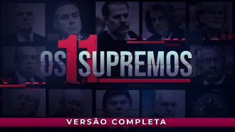 Os 11 Supremos Trailer