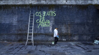 Os 3 Atos de Carlos Adão Trailer