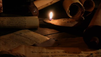Os Enigmas da Bíblia Trailer