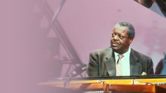 Oscar Peterson's  Easter Suite Trailer
