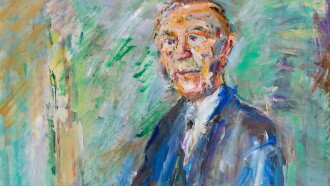 Oskar Kokoschka : Portraits européens Trailer