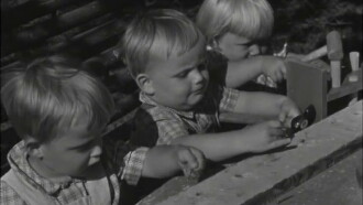 Oslofilm: Barn av byen Trailer
