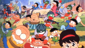 Osomatsu-kun: Greetings From The Watermelon Planet-zansu! Trailer