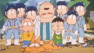 Osomatsu-kun: Greetings From The Watermelon Planet-zansu! Trailer