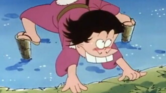 Osomatsu-kun: Iyami Alone in the Wind Trailer