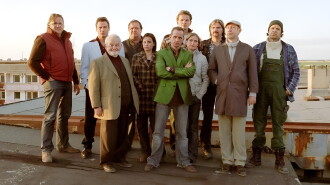 Ossi’s Eleven Trailer