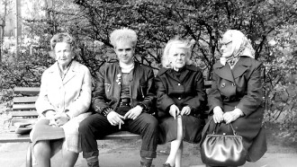 OstPunk! Too much Future Trailer