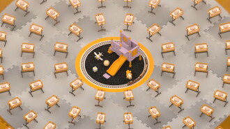 Ostrich Politic Trailer
