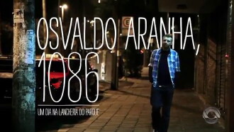 Osvaldo Aranha, 1086: Um dia na Lancheria do Parque Trailer