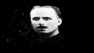 Oswald Mosley: Europeans Trailer