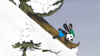 Oswald the Lucky Rabbit: Greeting Card Trailer
