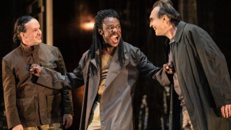 Othello - Théâtre Sénard Trailer