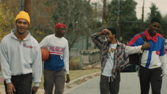 Other Black Boys Trailer