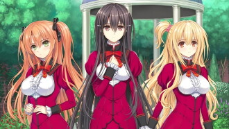 Otome wa Boku ni Koishiteru: Trinkle Stars The Animation Trailer