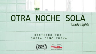 Otra Noche Sola Trailer