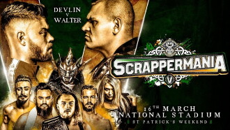 OTT Scrappermania 5 Trailer
