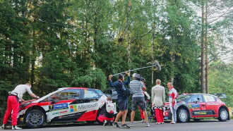 Ott Tänak - The Movie Trailer