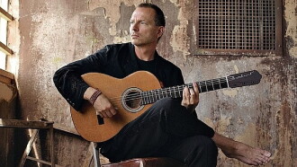 Ottmar Liebert + Luna Negra: Wide-Eyed + Dreaming Trailer