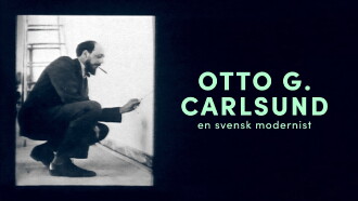 Otto G. Carlsund - en svensk modernist Trailer