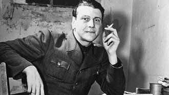 Otto Skorzeny, chef de commando nazi et agent du Mossad Trailer
