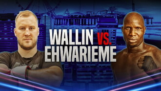 Otto Wallin vs. Onoriode Ehwarieme Trailer