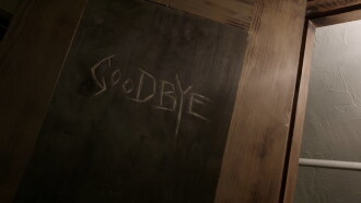 Ouija House Trailer