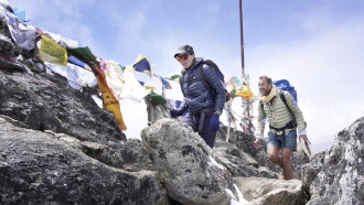 Our Everest Challenge Trailer