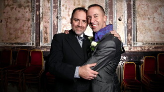 Our Gay Wedding: The Musical Trailer