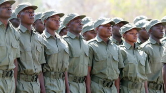 Our Gorongosa Trailer