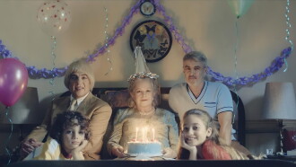 Our Happiest Days Trailer