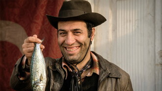 Our Hope Is Şaban Trailer