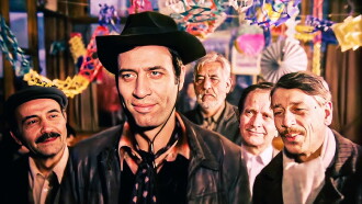 Our Hope Is Şaban Trailer