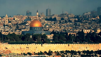 Our Journey To Al Aqsa Trailer